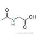 Γλυκίνη, Ν-ακετύλ- CAS 543-24-8